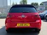 USED 2016 16 VOLKSWAGEN GOLF 1.4 TSI BlueMotion Tech ACT R-Line Edition Hatchback 5dr Petrol Manual Euro 6 (s/s) (150 ps) 