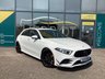 USED 2019 19 MERCEDES-BENZ A-CLASS 2.0 A35 AMG (Premium) Hatchback 5dr Petrol SpdS DCT 4MATIC Euro 6 (s/s) (306 ps) **SAT/NAV**BLUETOOTH**AUTOMATIC**