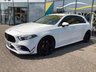 USED 2019 19 MERCEDES-BENZ A-CLASS 2.0 A35 AMG (Premium) Hatchback 5dr Petrol SpdS DCT 4MATIC Euro 6 (s/s) (306 ps) **SAT/NAV**BLUETOOTH**AUTOMATIC**
