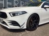 USED 2019 19 MERCEDES-BENZ A-CLASS 2.0 A35 AMG (Premium) Hatchback 5dr Petrol SpdS DCT 4MATIC Euro 6 (s/s) (306 ps) **SAT/NAV**BLUETOOTH**AUTOMATIC**