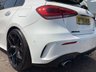 USED 2019 19 MERCEDES-BENZ A-CLASS 2.0 A35 AMG (Premium) Hatchback 5dr Petrol SpdS DCT 4MATIC Euro 6 (s/s) (306 ps) **SAT/NAV**BLUETOOTH**AUTOMATIC**