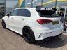 USED 2019 19 MERCEDES-BENZ A-CLASS 2.0 A35 AMG (Premium) Hatchback 5dr Petrol SpdS DCT 4MATIC Euro 6 (s/s) (306 ps) **SAT/NAV**BLUETOOTH**AUTOMATIC**