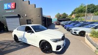 USED 2021 71 BMW 3 SERIES 2.0 318i M Sport Auto Euro 6 (s/s) 4dr PERFORMANCEKIT+QUADEXHAUST+20S