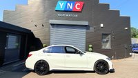 USED 2021 71 BMW 3 SERIES 2.0 318i M Sport Auto Euro 6 (s/s) 4dr PERFORMANCEKIT+QUADEXHAUST+20S