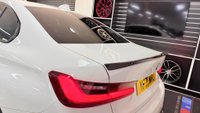 USED 2021 71 BMW 3 SERIES 2.0 318i M Sport Auto Euro 6 (s/s) 4dr PERFORMANCEKIT+QUADEXHAUST+20S
