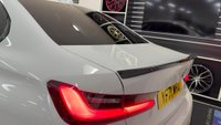 USED 2021 71 BMW 3 SERIES 2.0 318i M Sport Auto Euro 6 (s/s) 4dr PERFORMANCEKIT+QUADEXHAUST+20S