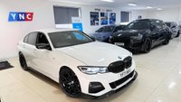 USED 2021 71 BMW 3 SERIES 2.0 318i M Sport Auto Euro 6 (s/s) 4dr PERFORMANCEKIT+QUADEXHAUST+20S