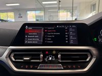 USED 2021 71 BMW 3 SERIES 2.0 318i M Sport Auto Euro 6 (s/s) 4dr PERFORMANCEKIT+QUADEXHAUST+20S