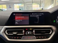 USED 2021 71 BMW 3 SERIES 2.0 318i M Sport Auto Euro 6 (s/s) 4dr PERFORMANCEKIT+QUADEXHAUST+20S
