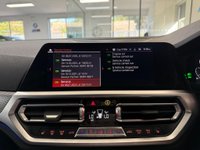 USED 2021 71 BMW 3 SERIES 2.0 318i M Sport Auto Euro 6 (s/s) 4dr PERFORMANCEKIT+QUADEXHAUST+20S