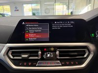 USED 2021 71 BMW 3 SERIES 2.0 318i M Sport Auto Euro 6 (s/s) 4dr PERFORMANCEKIT+QUADEXHAUST+20S