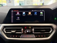 USED 2021 71 BMW 3 SERIES 2.0 318i M Sport Auto Euro 6 (s/s) 4dr PERFORMANCEKIT+QUADEXHAUST+20S