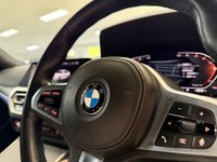 USED 2021 71 BMW 3 SERIES 2.0 318i M Sport Auto Euro 6 (s/s) 4dr PERFORMANCEKIT+QUADEXHAUST+20S