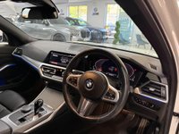USED 2021 71 BMW 3 SERIES 2.0 318i M Sport Auto Euro 6 (s/s) 4dr PERFORMANCEKIT+QUADEXHAUST+20S