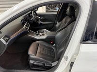 USED 2021 71 BMW 3 SERIES 2.0 318i M Sport Auto Euro 6 (s/s) 4dr PERFORMANCEKIT+QUADEXHAUST+20S