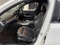 USED 2021 71 BMW 3 SERIES 2.0 318i M Sport Auto Euro 6 (s/s) 4dr PERFORMANCEKIT+QUADEXHAUST+20S