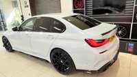 USED 2021 71 BMW 3 SERIES 2.0 318i M Sport Auto Euro 6 (s/s) 4dr PERFORMANCEKIT+QUADEXHAUST+20S