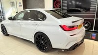 USED 2021 71 BMW 3 SERIES 2.0 318i M Sport Auto Euro 6 (s/s) 4dr PERFORMANCEKIT+QUADEXHAUST+20S