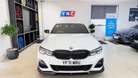 USED 2021 71 BMW 3 SERIES 2.0 318i M Sport Auto Euro 6 (s/s) 4dr PERFORMANCEKIT+QUADEXHAUST+20S