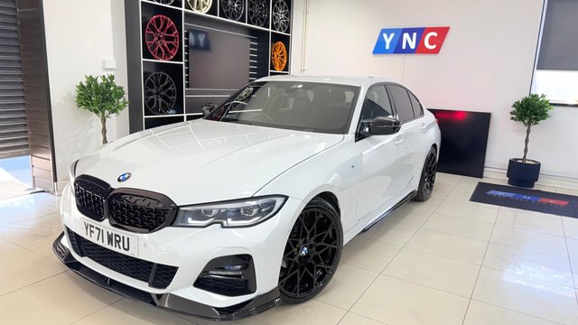 View our BMW 3 SERIES