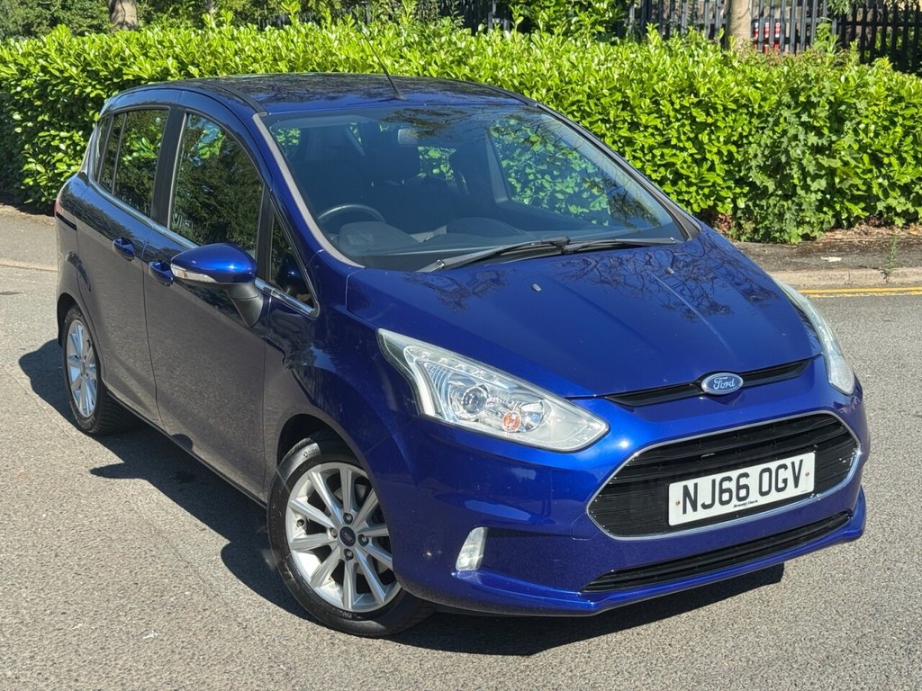 Ford B-Max