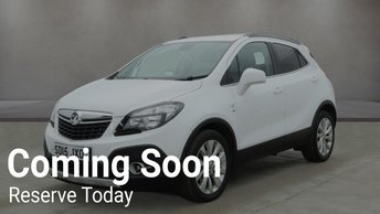 2015 VAUXHALL MOKKA