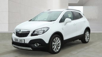 2015 VAUXHALL MOKKA
