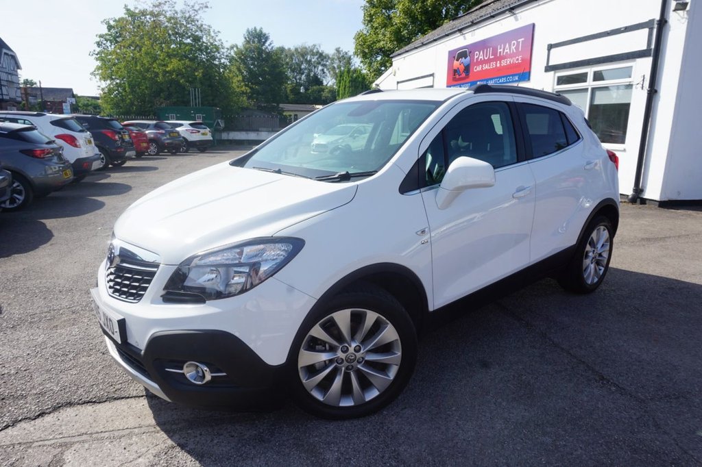 Vauxhall Mokka