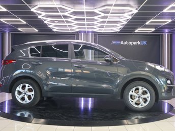 View our KIA SPORTAGE
