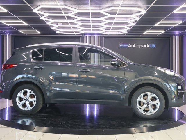 View our KIA SPORTAGE
