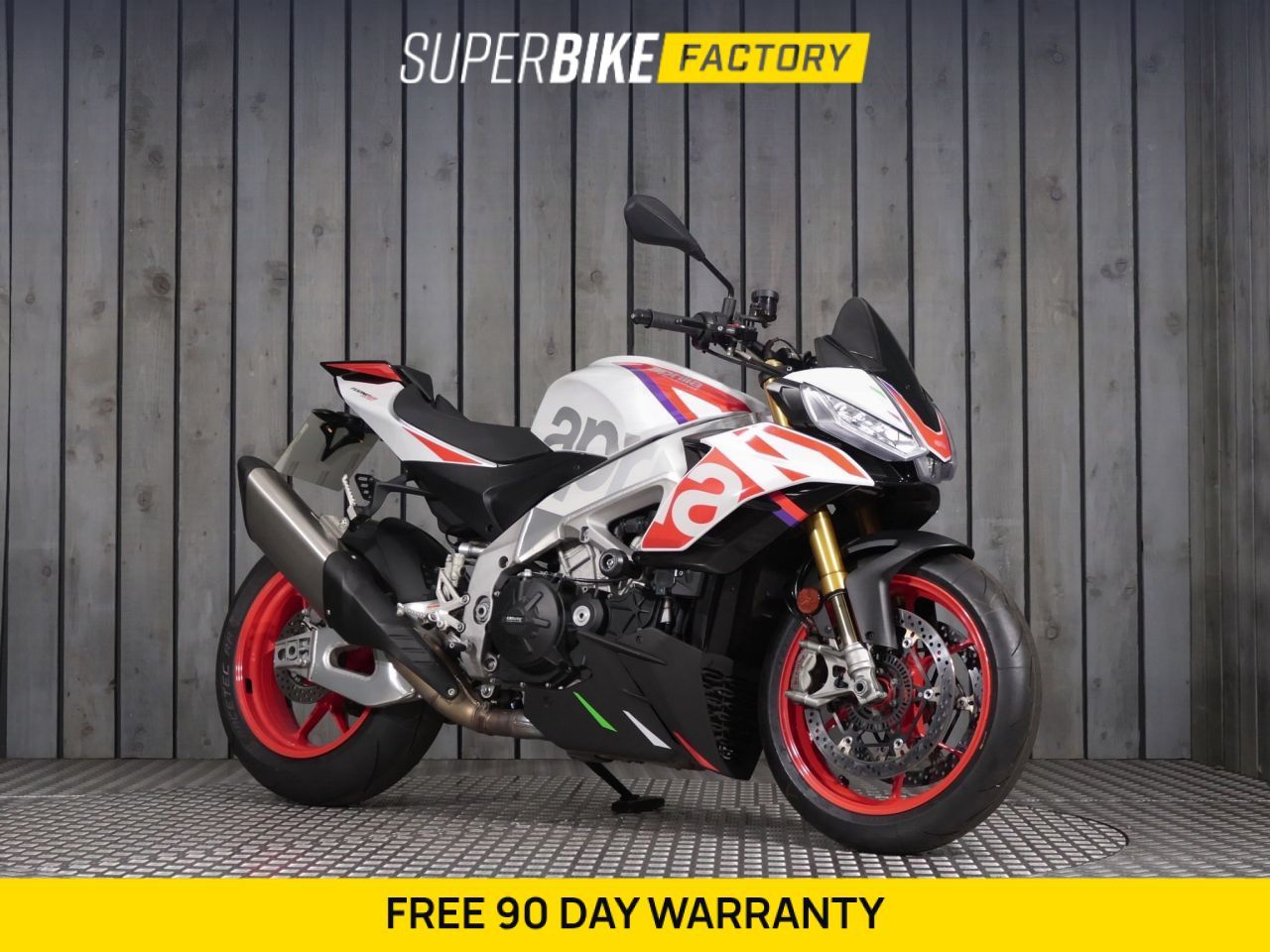 APRILIA TUONO 1100 V4