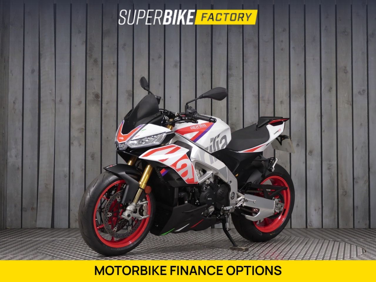 APRILIA TUONO 1100 V4
