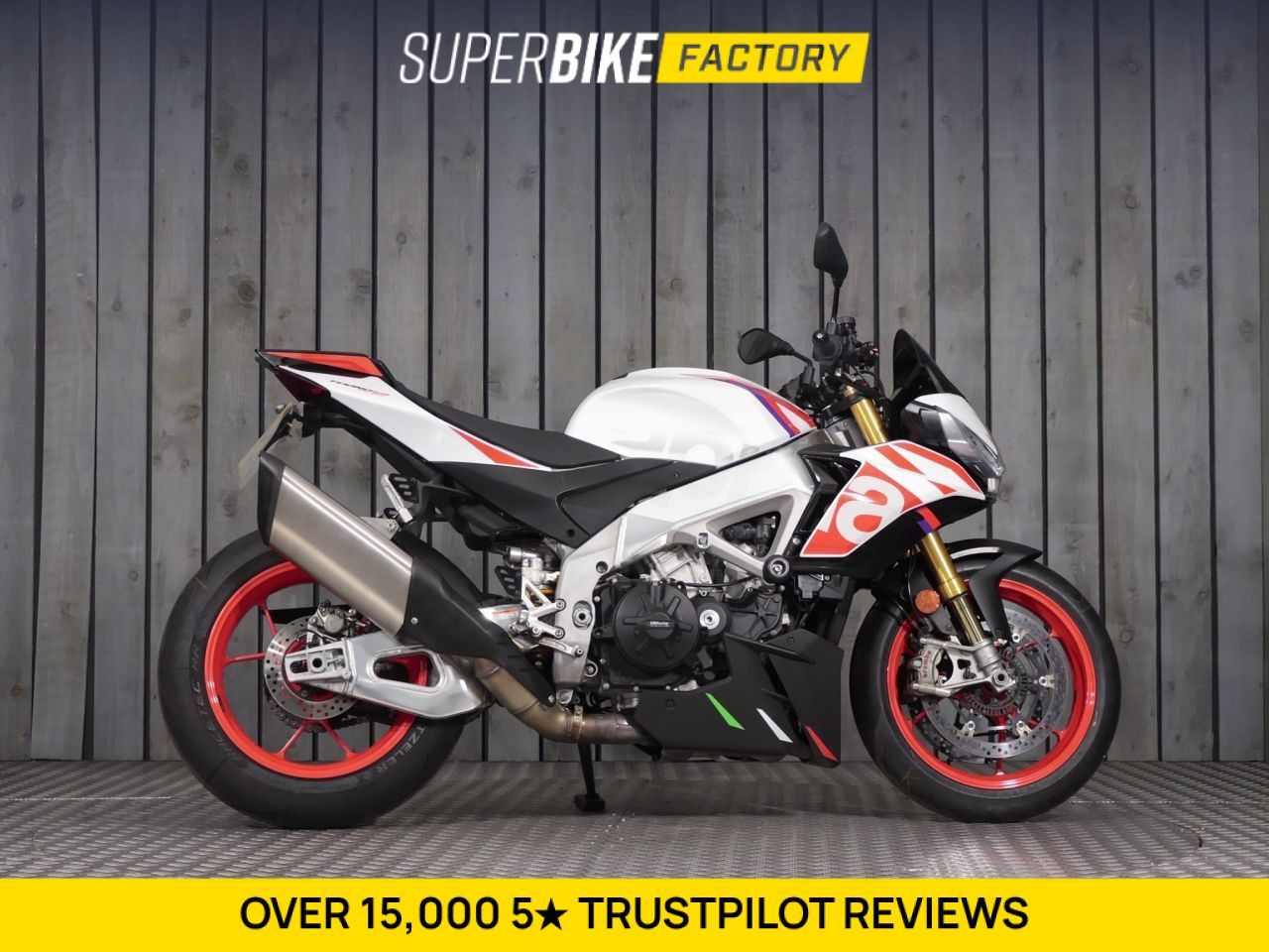 APRILIA TUONO 1100 V4