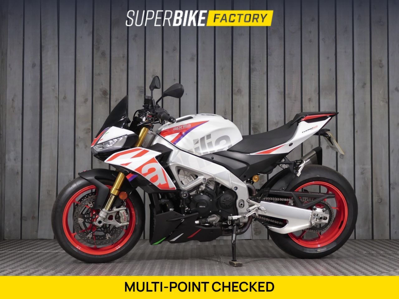 APRILIA TUONO 1100 V4