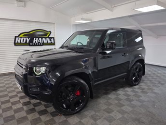 View our LAND ROVER DEFENDER 90