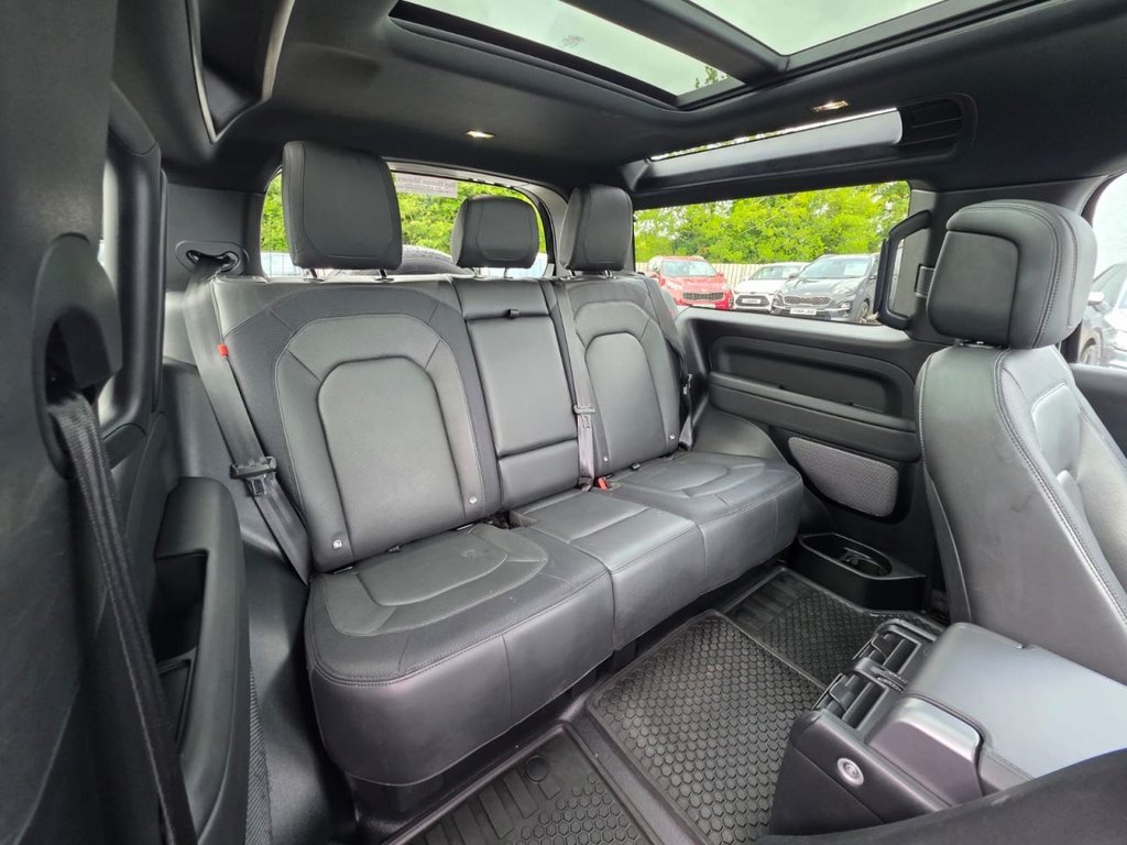 USED 2023 73 LAND ROVER DEFENDER 90 3.0 D250 MHEV X-Dynamic HSE SUV 3dr Diesel Auto 4WD Euro 6 (s/s) (250 ps) 1 Owner -Bluetooth - Cruise Control