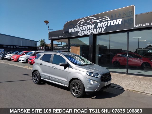 View our FORD ECOSPORT