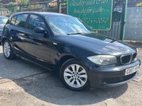 USED 2007 07 BMW 1 SERIES 1.6 116i ES Euro 4 5dr 12 MONTHS MOT