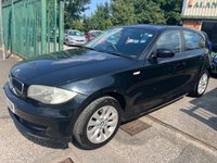 USED 2007 07 BMW 1 SERIES 1.6 116i ES Euro 4 5dr 12 MONTHS MOT
