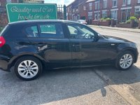 USED 2007 07 BMW 1 SERIES 1.6 116i ES Euro 4 5dr 12 MONTHS MOT