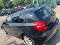 USED 2007 07 BMW 1 SERIES 1.6 116i ES Euro 4 5dr 12 MONTHS MOT