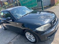 USED 2007 07 BMW 1 SERIES 1.6 116i ES Euro 4 5dr 12 MONTHS MOT