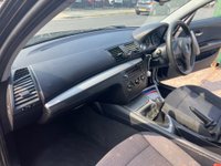 USED 2007 07 BMW 1 SERIES 1.6 116i ES Euro 4 5dr 12 MONTHS MOT