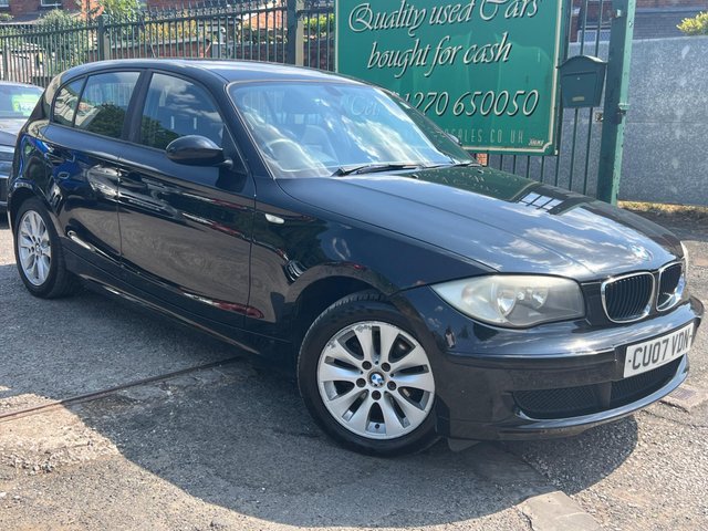 View our BMW 1 SERIES