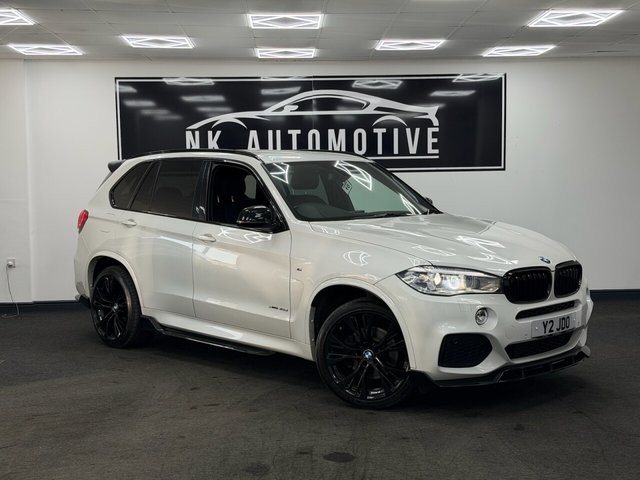 View our BMW X5