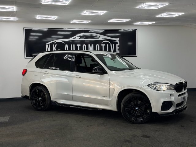 View our BMW X5