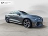 USED 2021 21 AUDI A3 1.0 TFSI 30 S line Saloon 4dr Petrol S Tronic Euro 6 (s/s) (110 ps) 