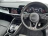 USED 2021 21 AUDI A3 1.0 TFSI 30 S line Saloon 4dr Petrol S Tronic Euro 6 (s/s) (110 ps) 