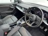 USED 2021 21 AUDI A3 1.0 TFSI 30 S line Saloon 4dr Petrol S Tronic Euro 6 (s/s) (110 ps) 