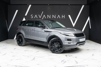 2012 LAND ROVER RANGE ROVER EVOQUE